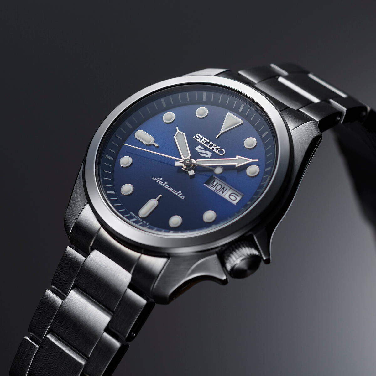 Seiko 5 Sports Automatik Day-Date