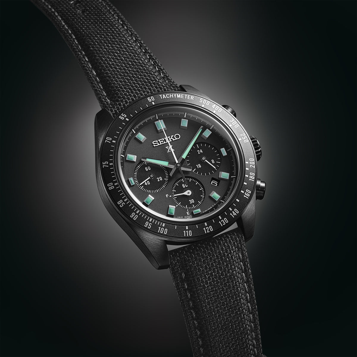Seiko Prospex Speedtimer Solar Chronograph