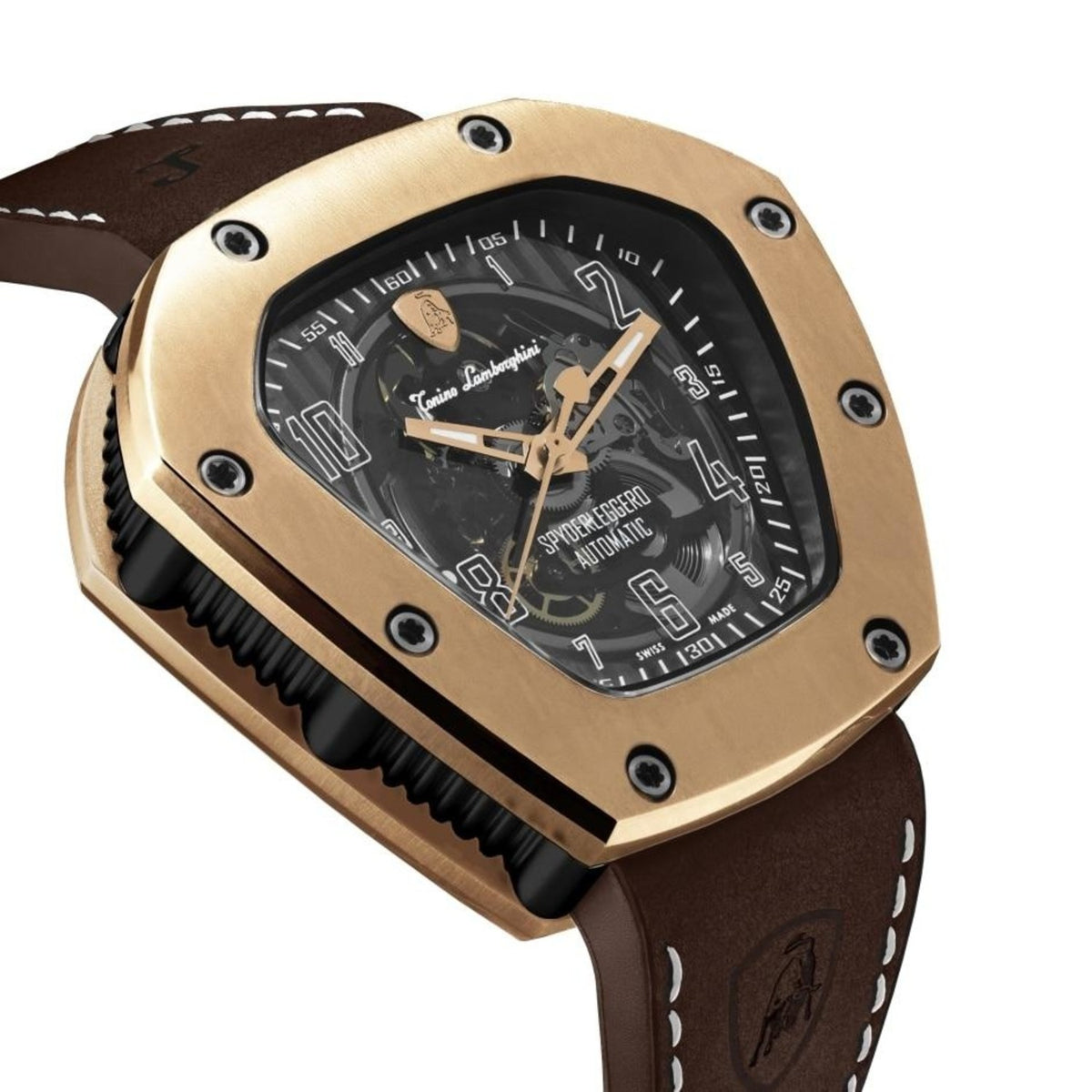 Tonino Lamborghini Spyder Spyderleggero Skeleton