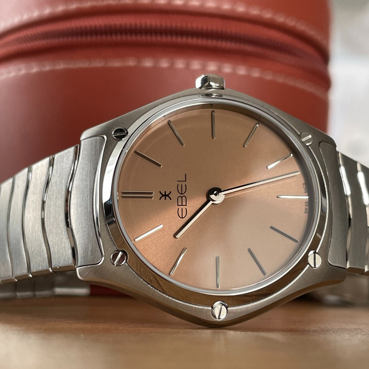 Ebel Sport CLASSIC PASTEL PRALINE LADIES