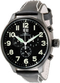 Zeno Watch Super Oversized BK Chrono Big Date