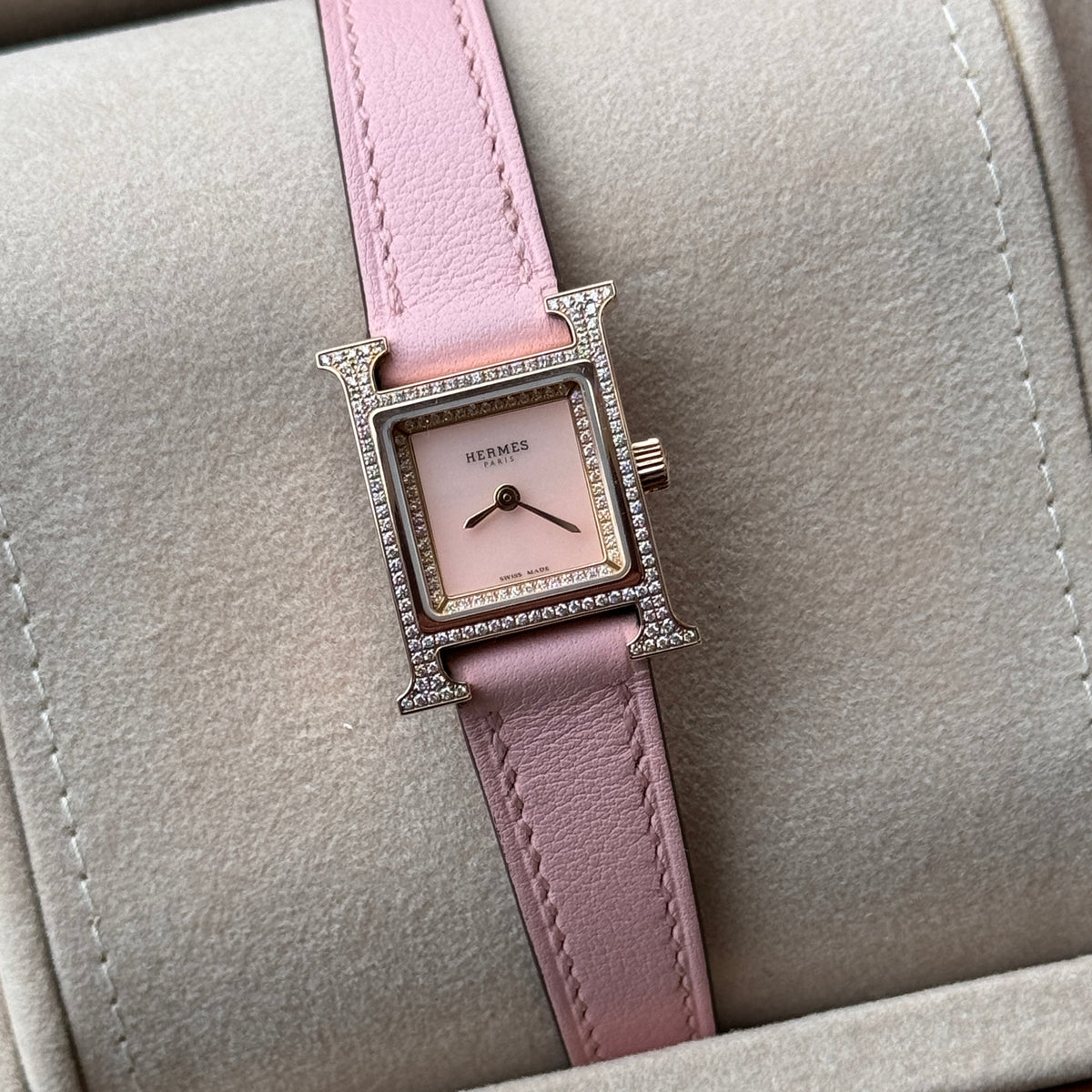 Hermès Heure H HH1.174 MINI
