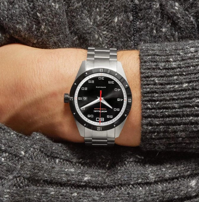 Montblanc Timewalker Date Automatic
