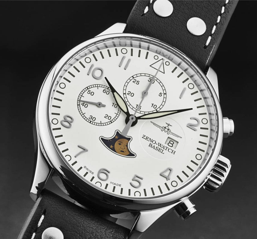 Zeno-Watch Basel Vintage Line Men's Watch