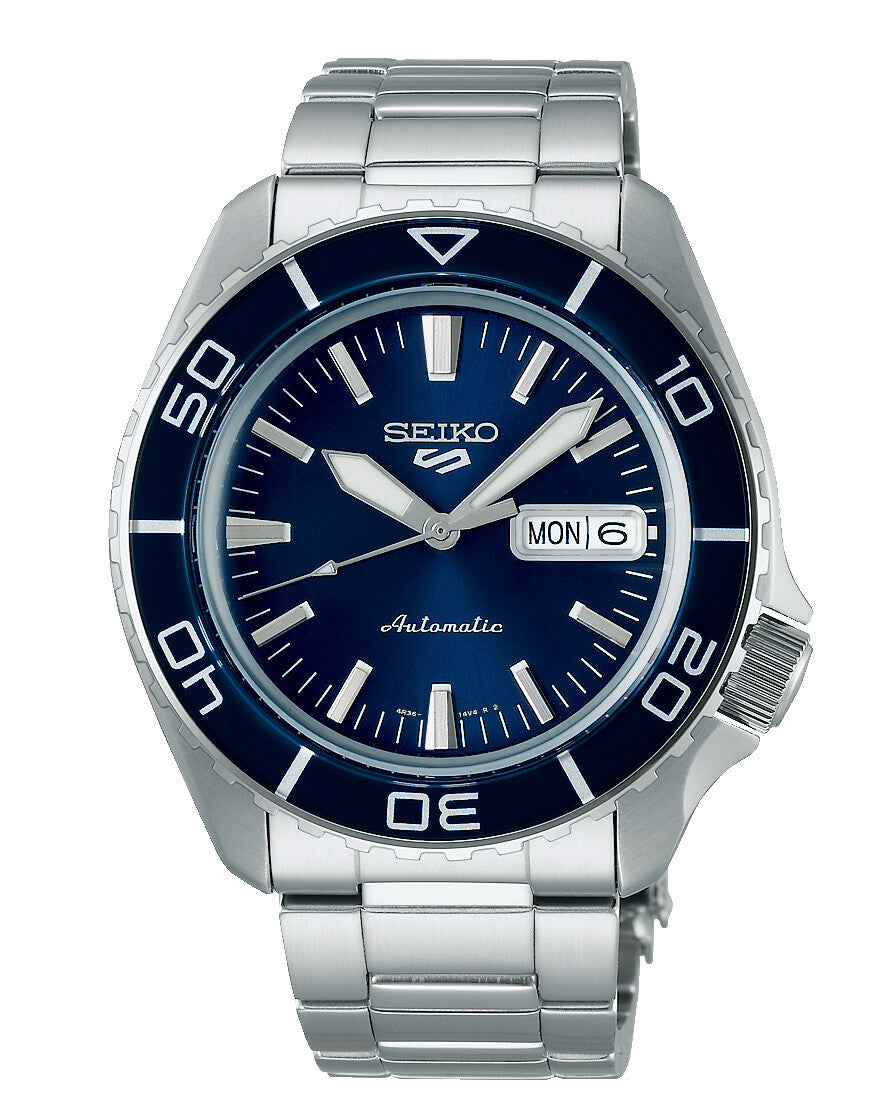 Seiko 5 Sports SKX Day-Date