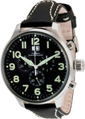 Zeno Watch Super Oversized ST Chrono Big Date