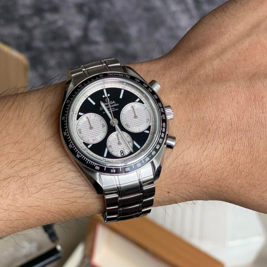 Omega Speedmaster Racing