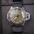 Hamilton Khaki Navy Frogman Auto 41