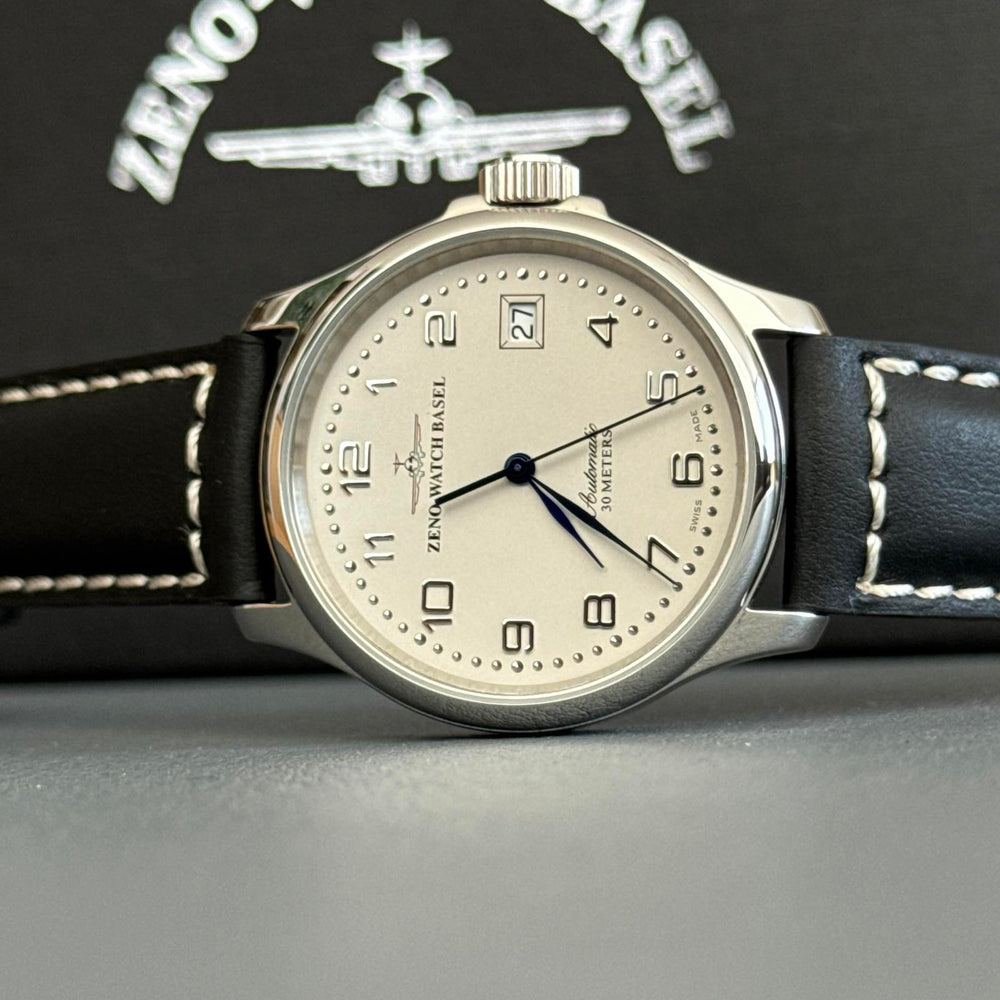 Zeno Watch Basic Retro Automatic