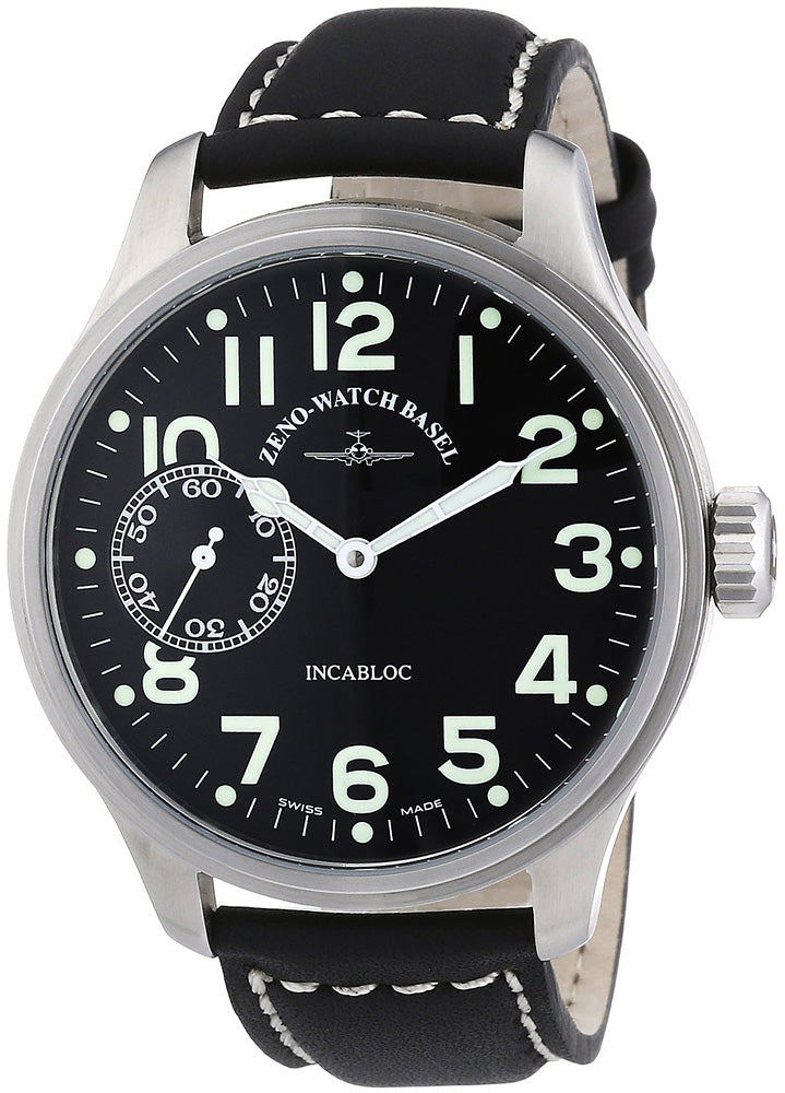Zeno Watch OS Pilot Basilea Winder