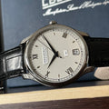 Eberhard & Co 1887 Remontage