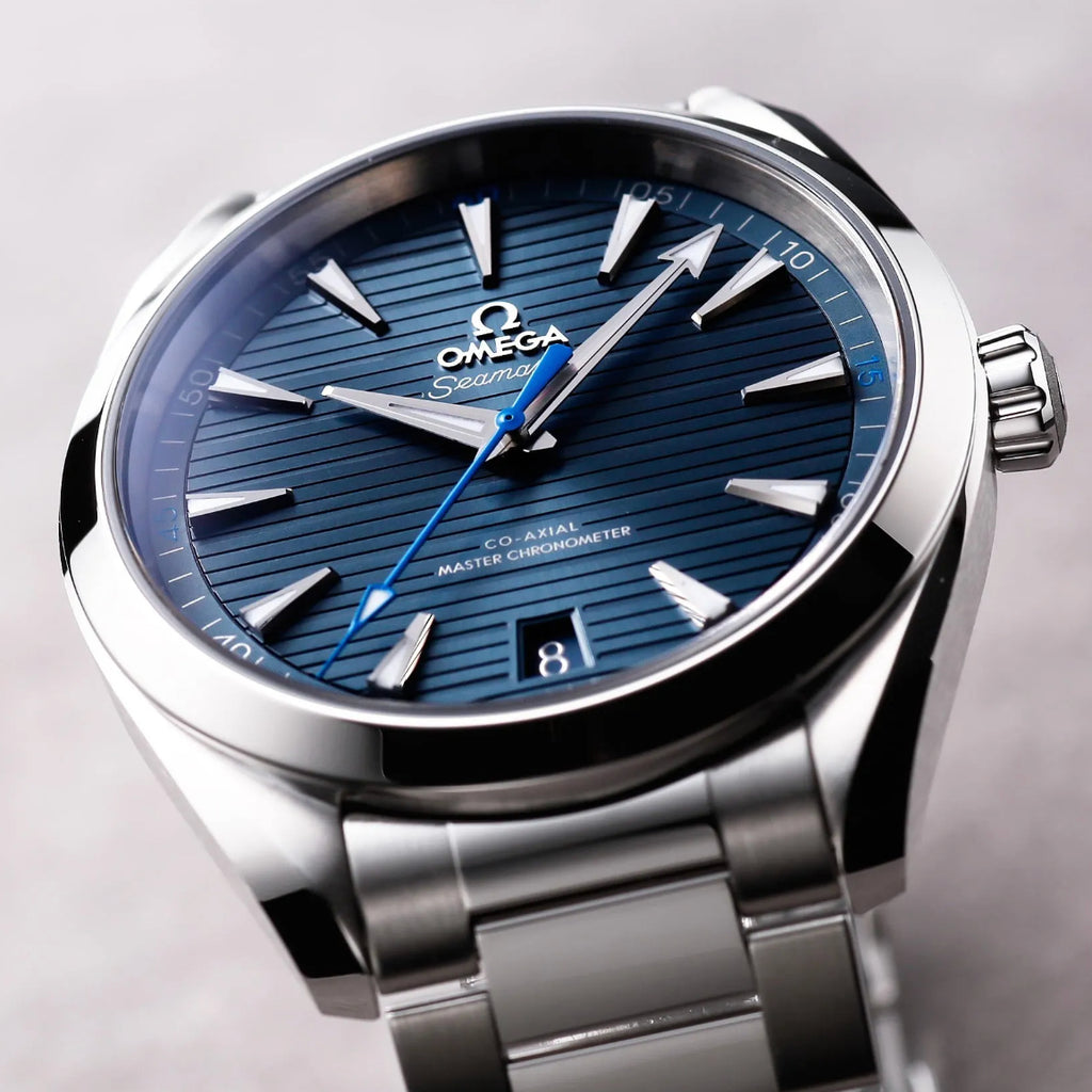 Omega Seamaster Aqua Terra 150M 220.10.41.21.03.002