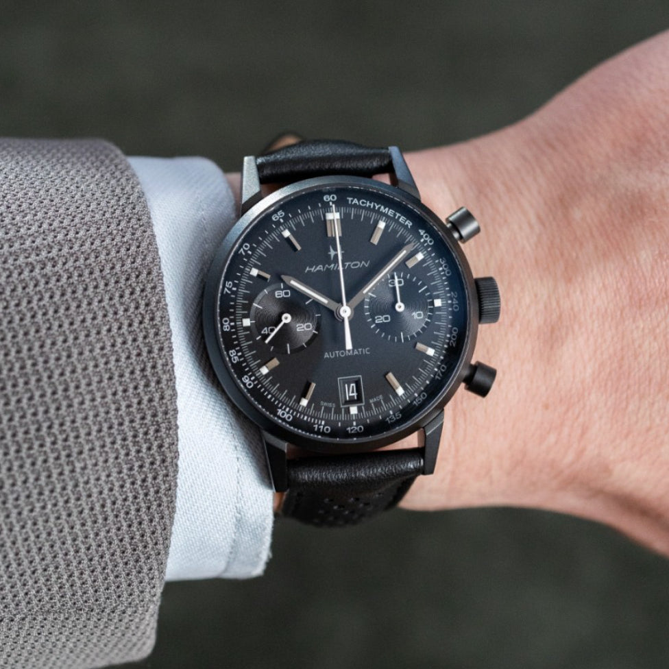 Hamilton American Classic Intra-Matic Auto Chrono