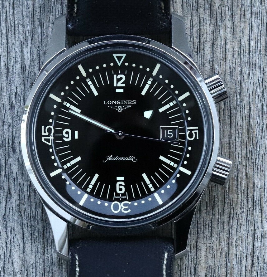 Longines - The Longines Legend Diver Watch 42mm