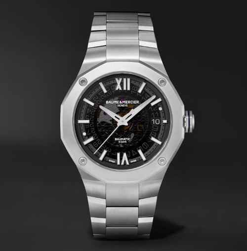 Baume et Mercier Riviera 10702 Baumatic 42mm