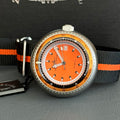 Zeno Watch Deep Diver Tachymeter