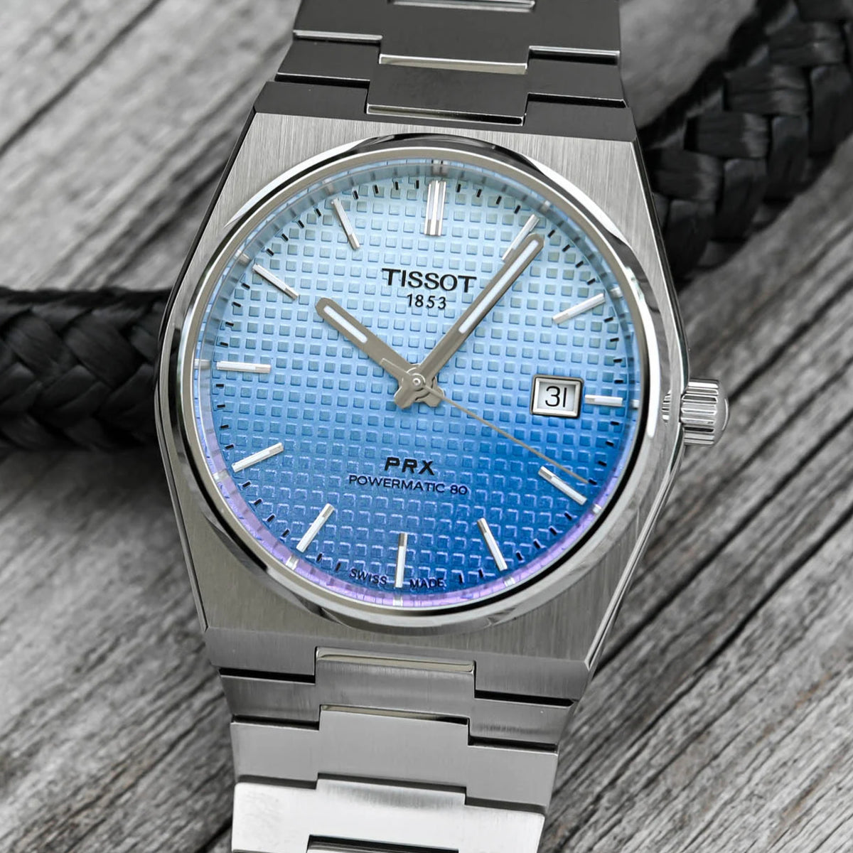 Tissot PRX Powermatic 80 40mm