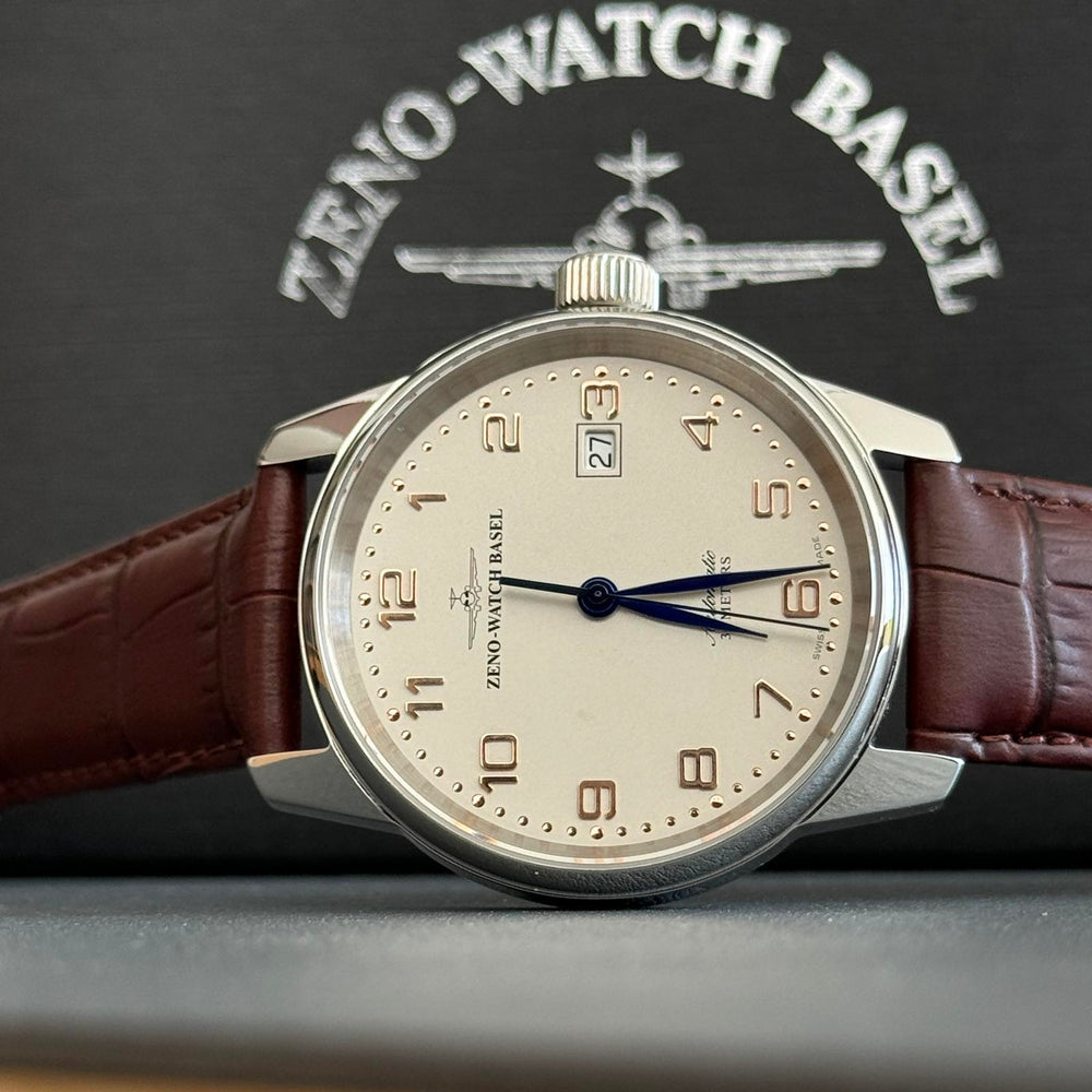 Zeno Watch Classic Automatik