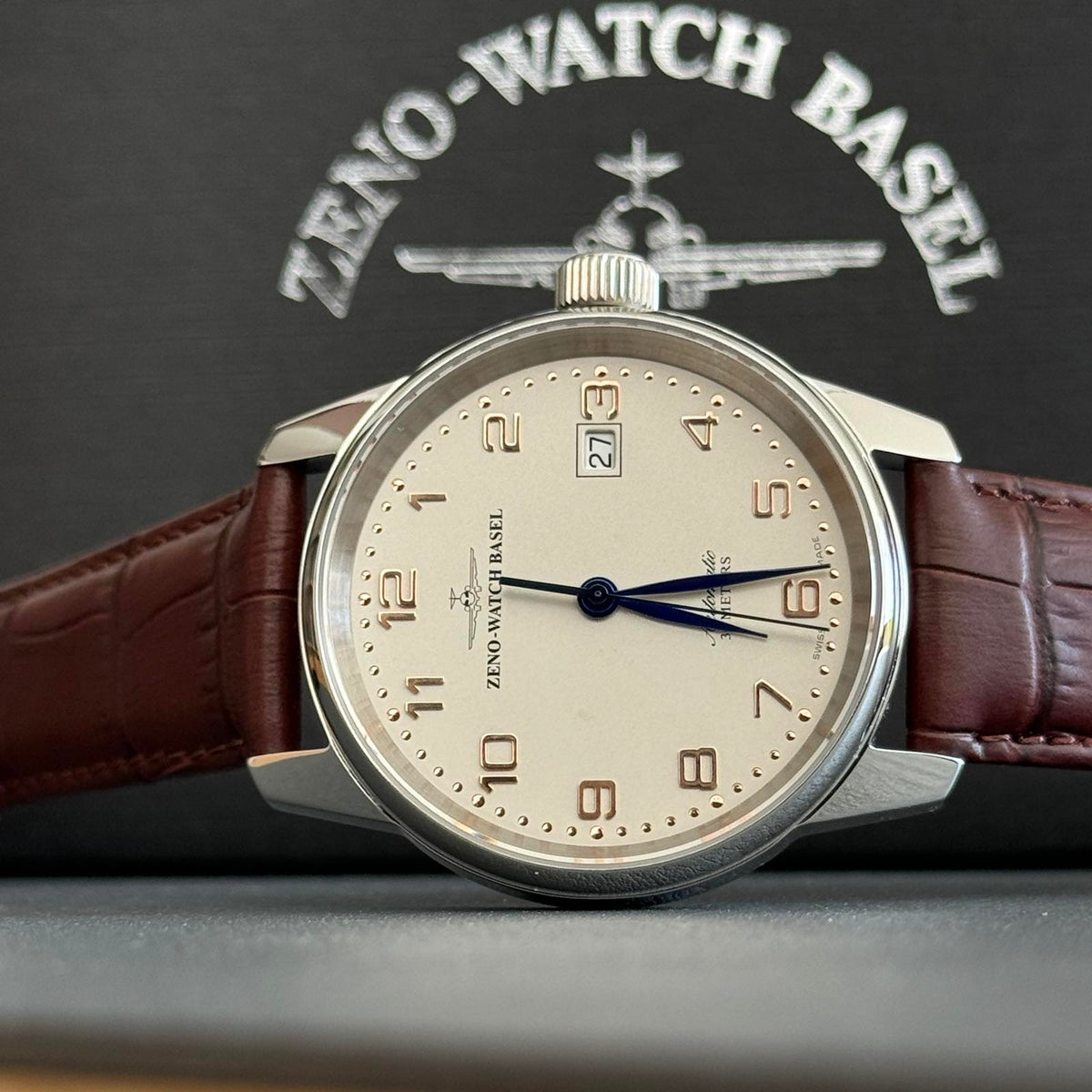 Zeno Watch Classic Automatik