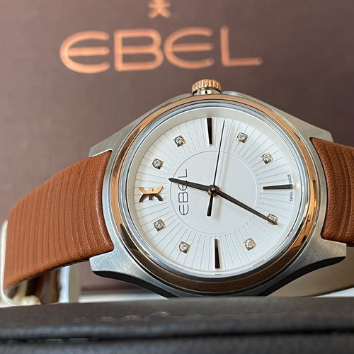 Ebel Wave