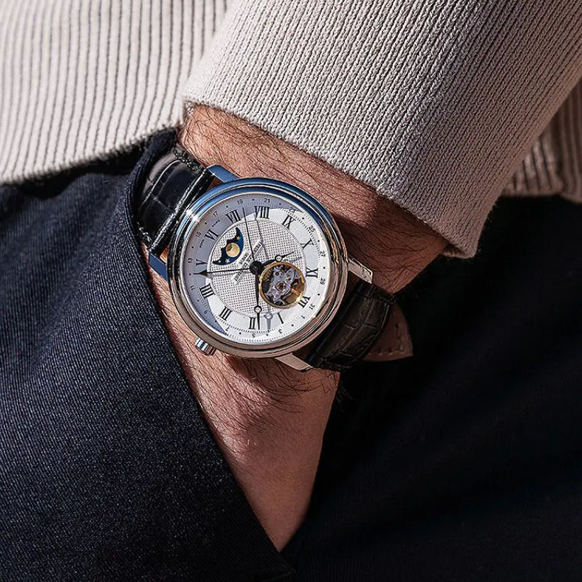Frederique Constant Classics Heart Beat Moonphase