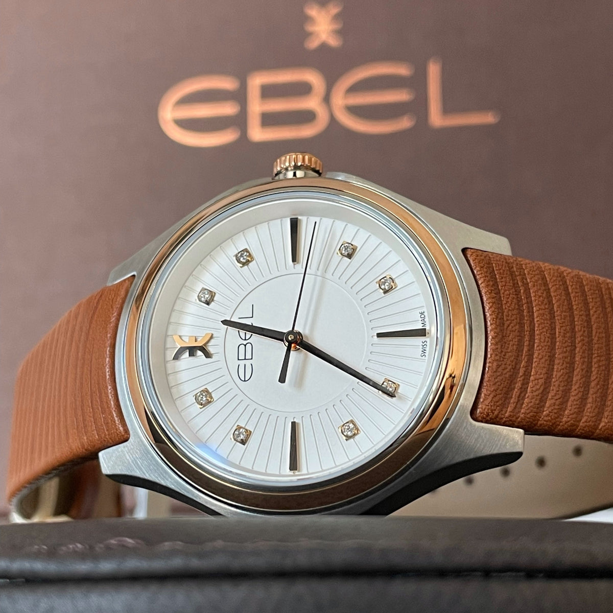 Ebel Wave