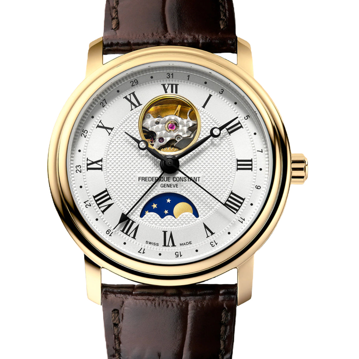 Frederique Constant Classics Heart Beat Moonphase