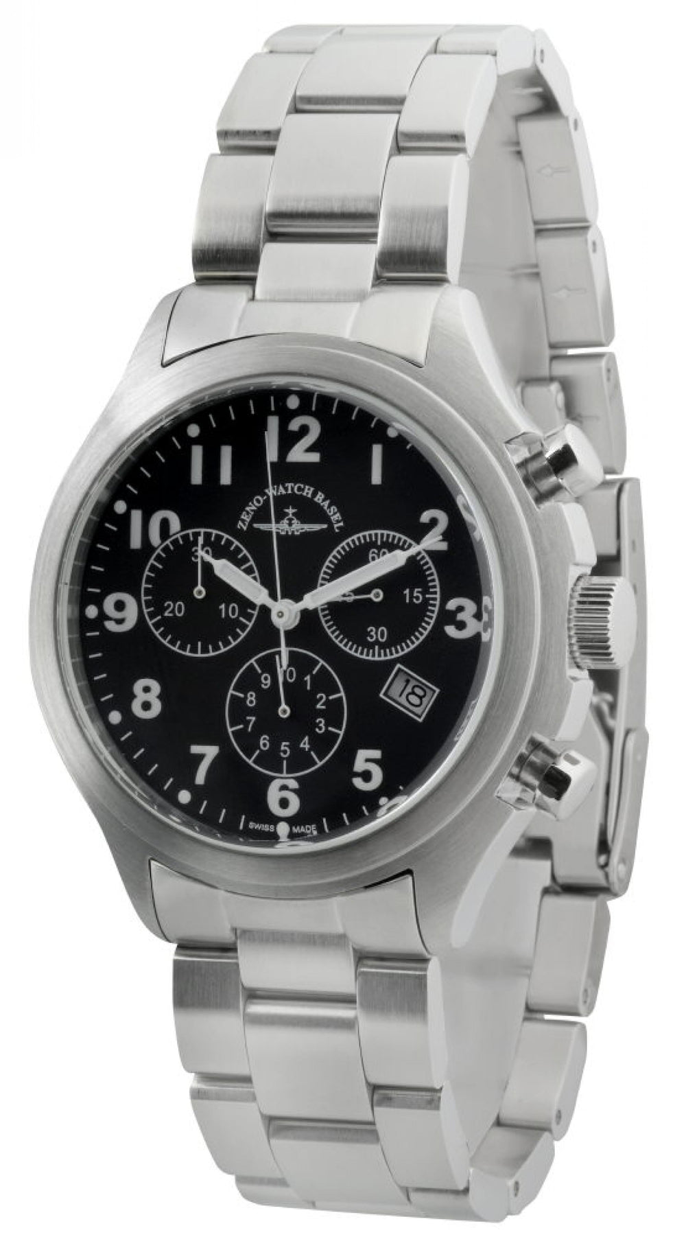 Zeno Watch Aviator Chronograph