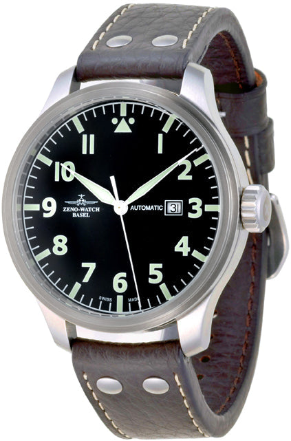 Zeno Watch Oversized Pilot Navigator