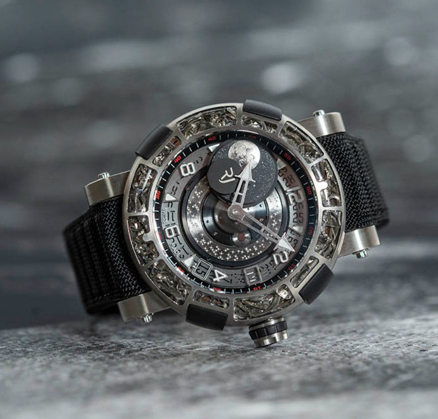 Romain Jerome Arraw 6919 Limited Edition