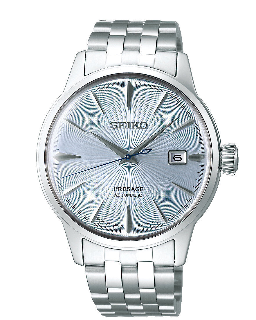 Seiko Presage Automatik Skydiving Cocktail Time