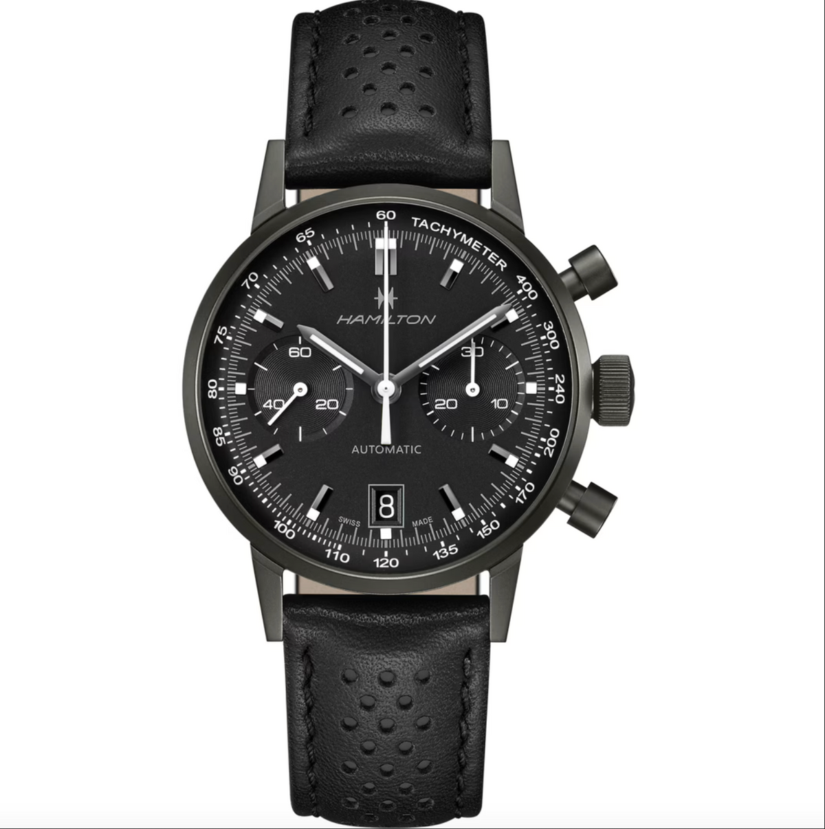 Hamilton American Classic Intra-Matic Auto Chrono