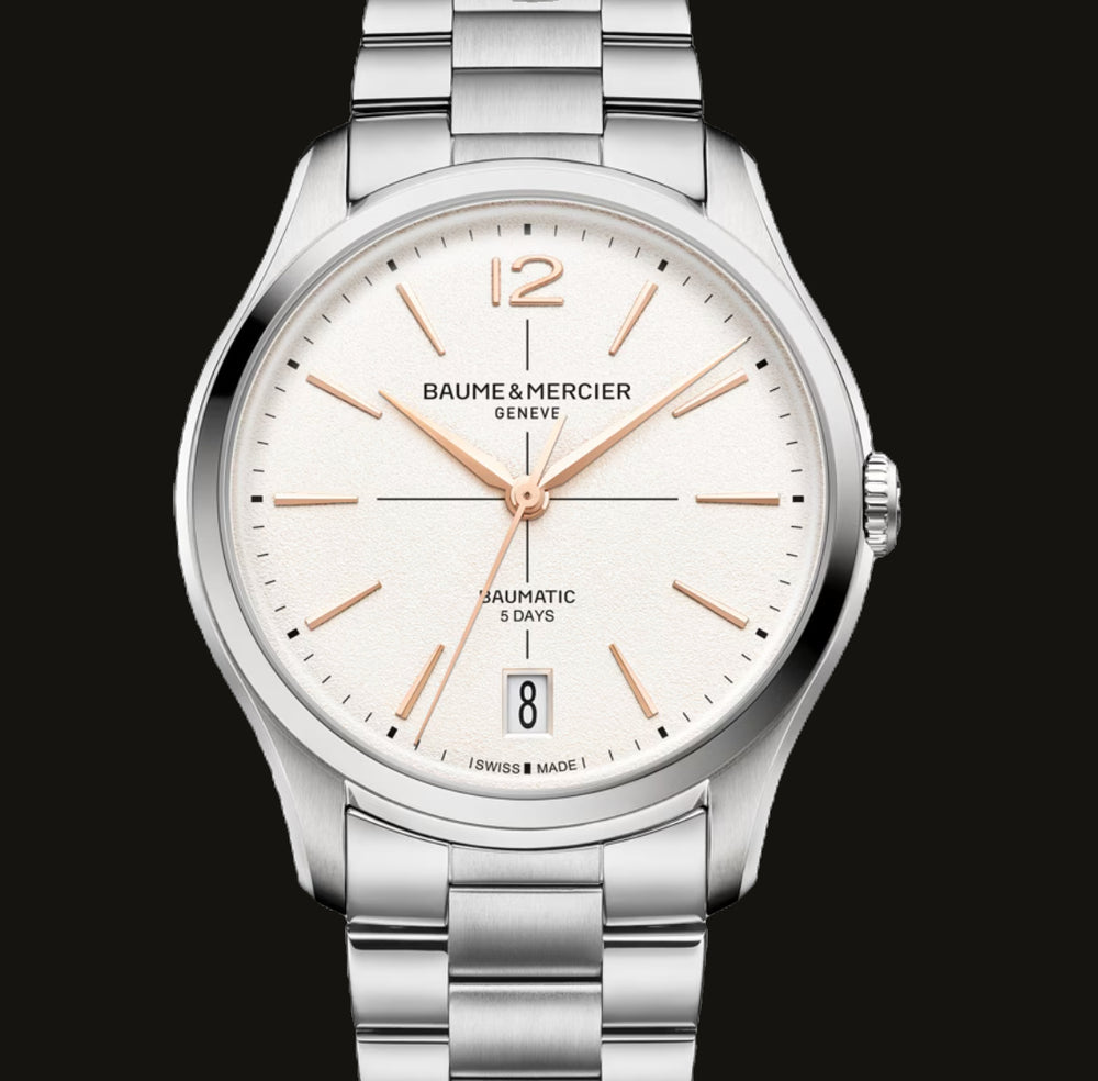 Baume et Mercier Clifton110793 Baumatic 39mm