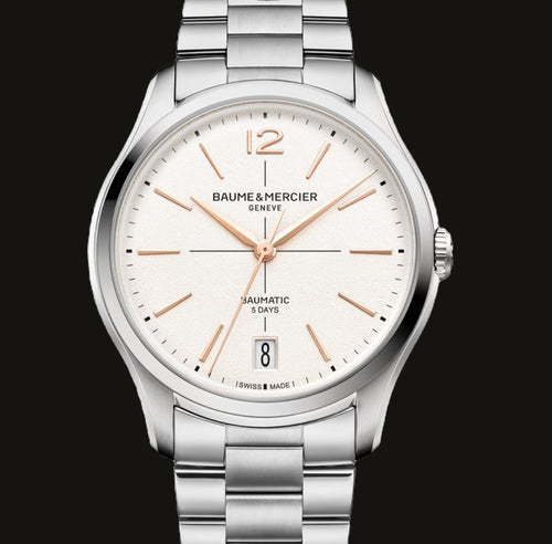 Baume et Mercier Clifton110793 Baumatic 39mm