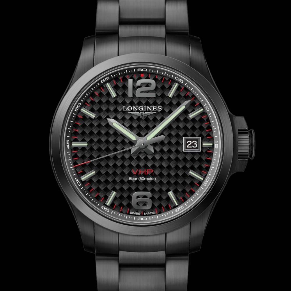 Longines Performance Conquest V.H.P.