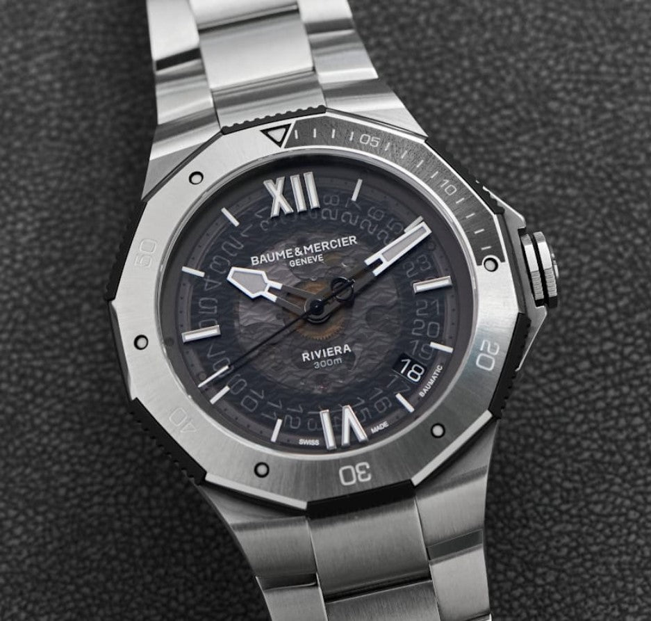 Baume et Mercier Riviera 10717 Baumatic