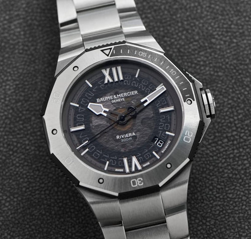 Baume et Mercier Riviera 10717 Baumatic
