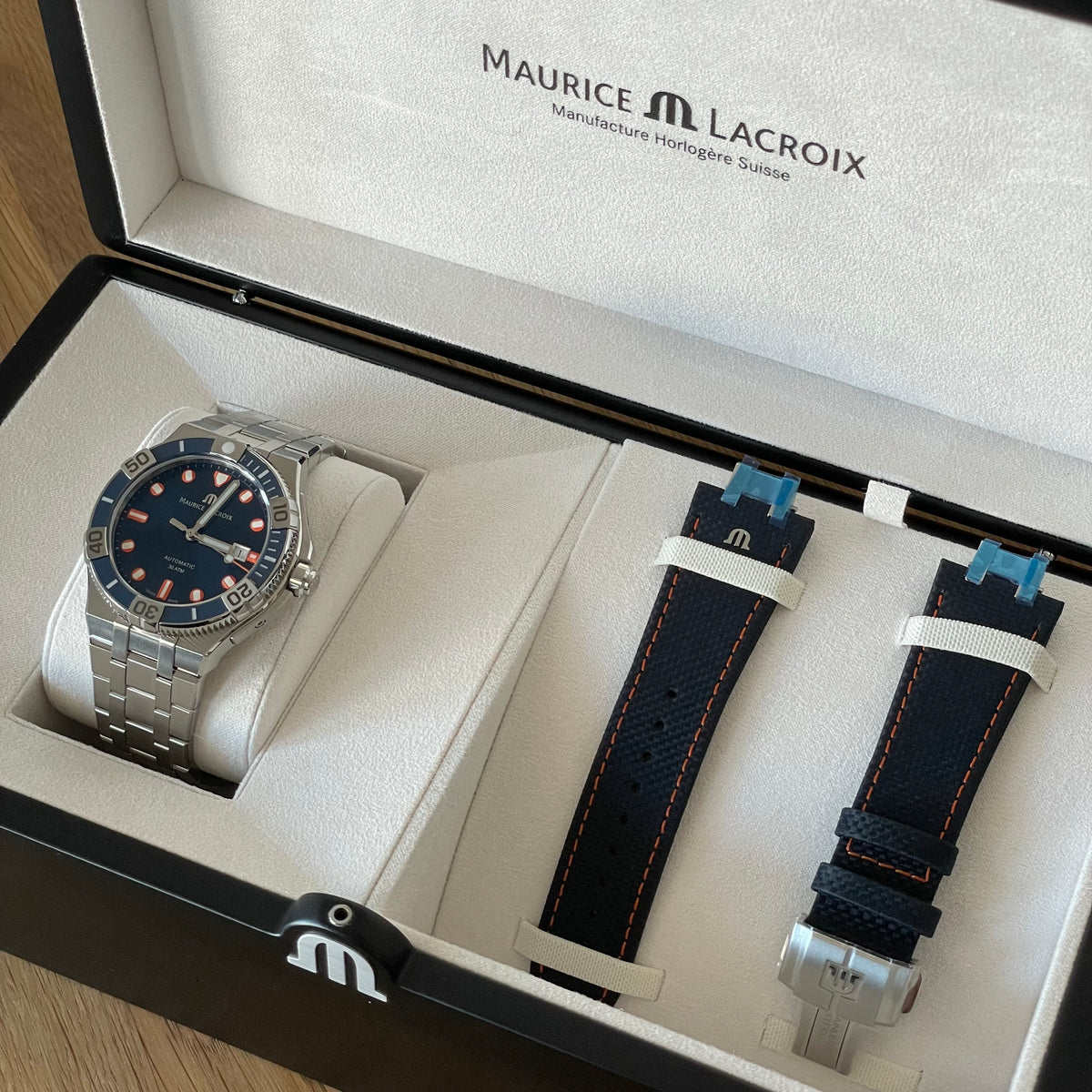 Maurice Lacroix Aikon Venturer Limited Edition