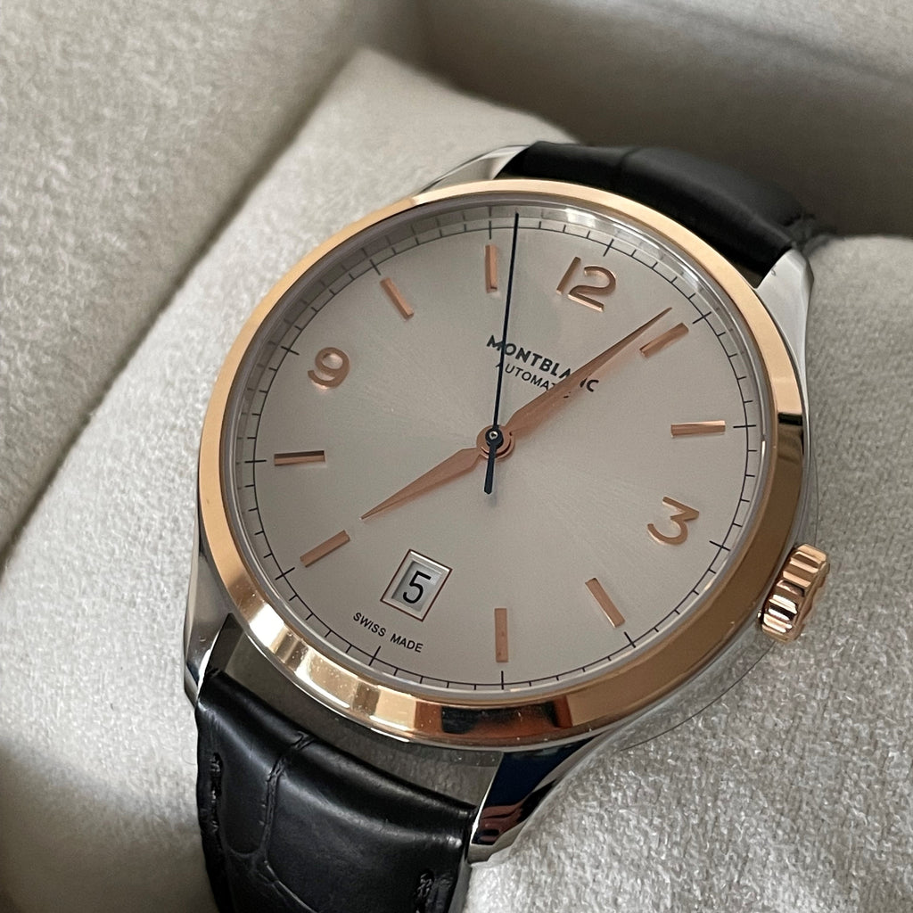 Montblanc Heritage Cronometrie