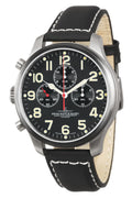 Zeno Watch OS Pilot Chronograph 2025 Lefthander