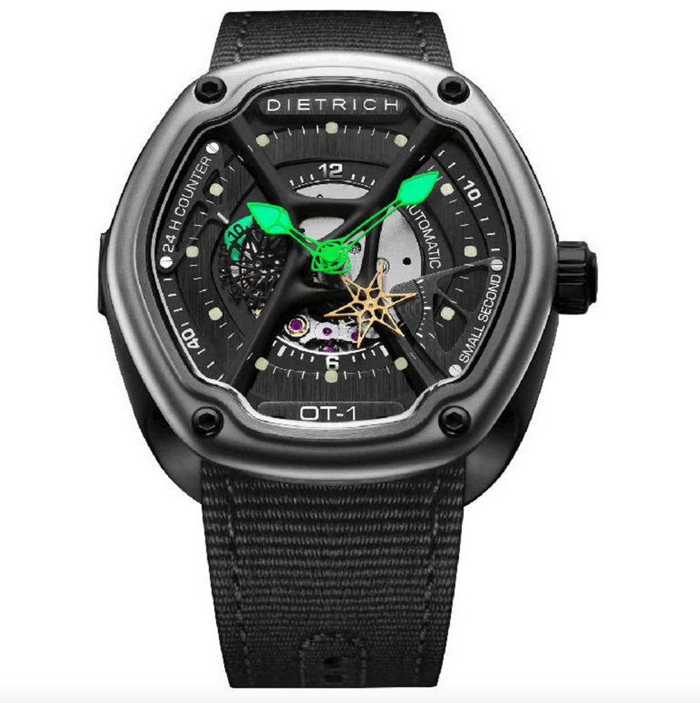 Dietrich Organic Time