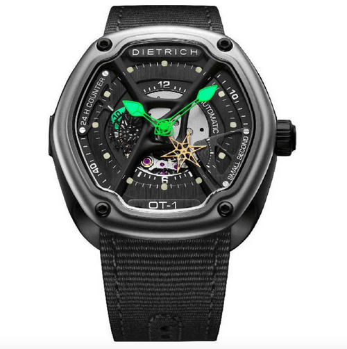 Dietrich Organic Time