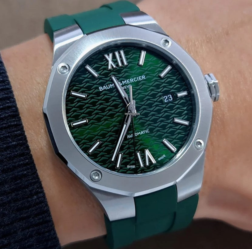 Baume & Mercier Riviera 10618 Automatik