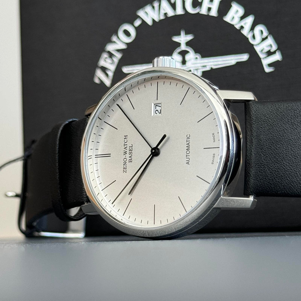 Zeno Watch Bauhaus Automatic