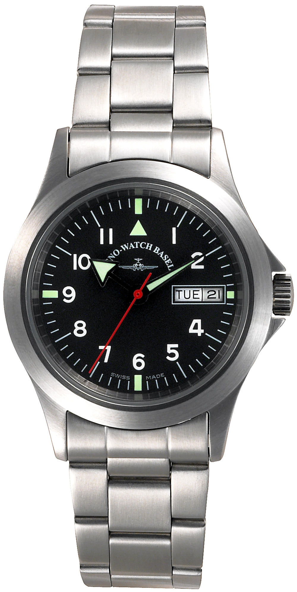 Zeno Watch Military Special Automatic Medium DD