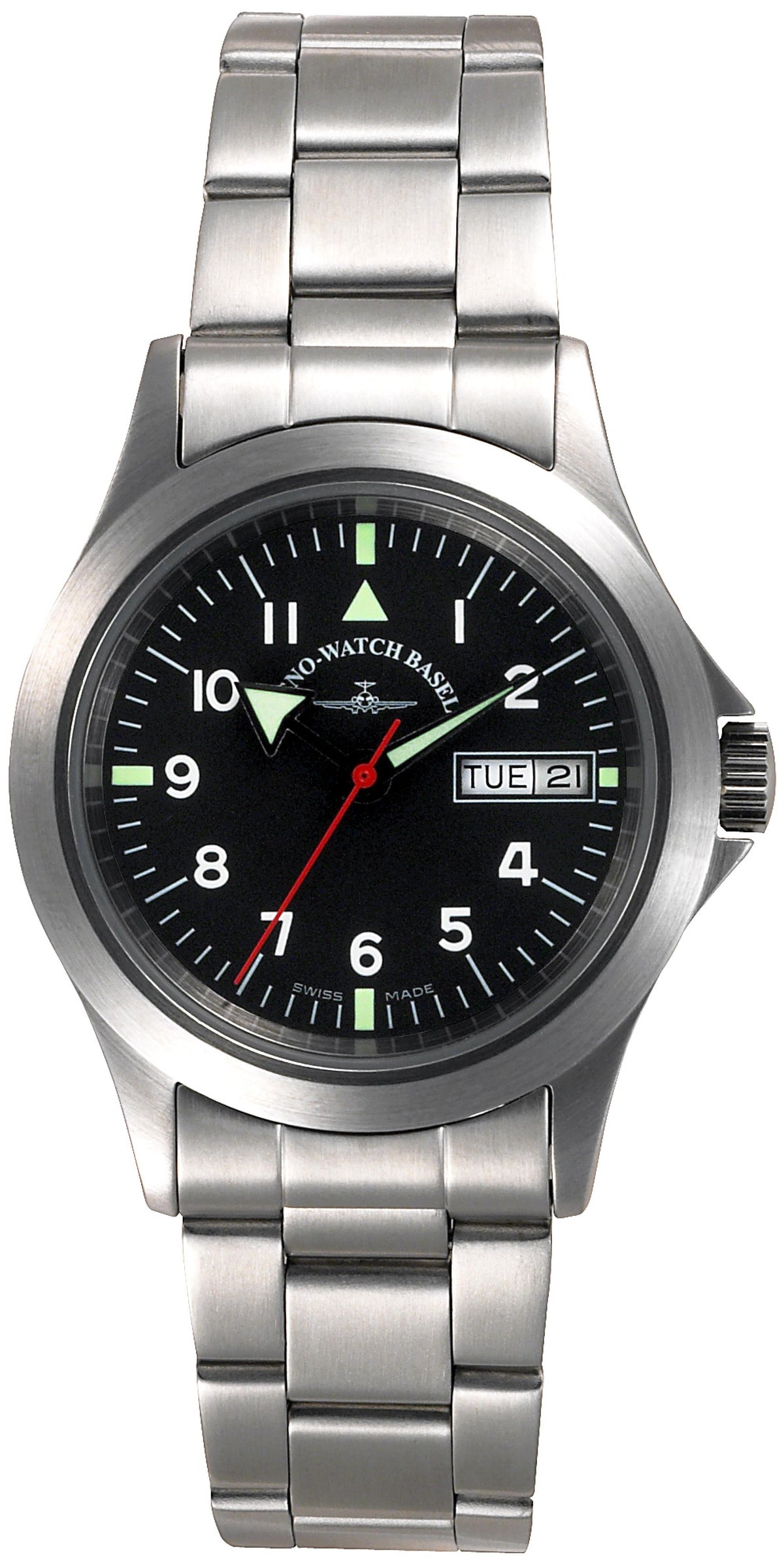 Zeno Watch Military Special Automatic Medium DD