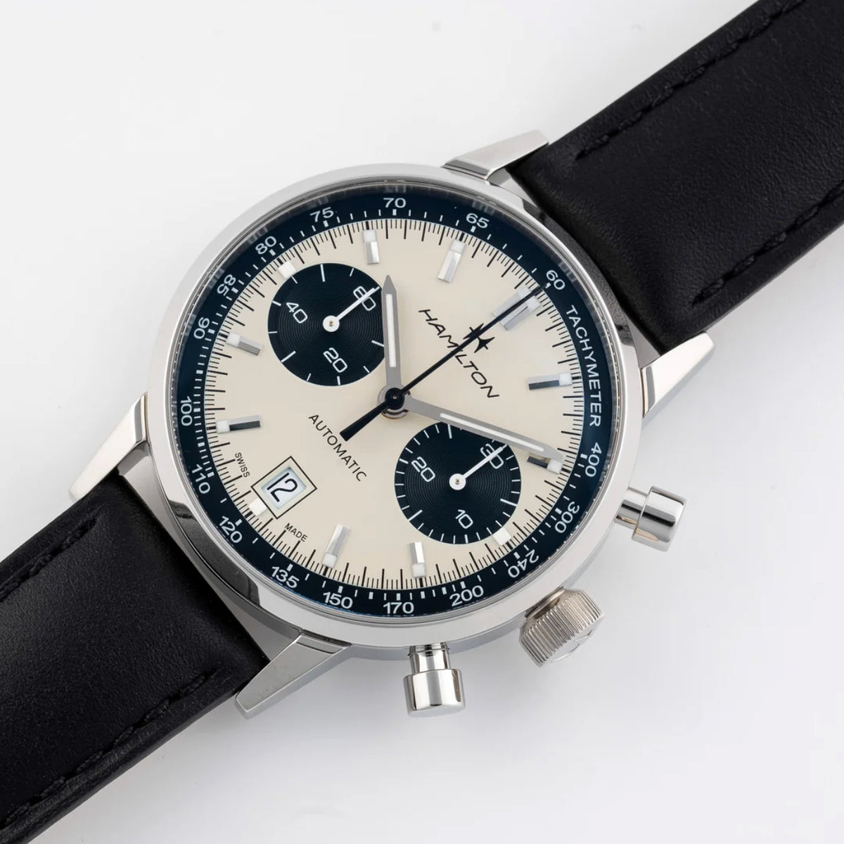 Hamilton American Classic Intra-Matic Auto Chrono