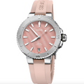 Oris Aquis Date Blush Pink 36.5mm