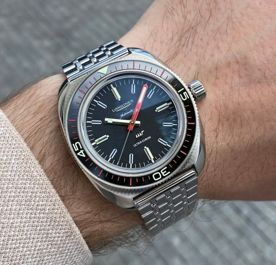 Longines Ultra-Chron