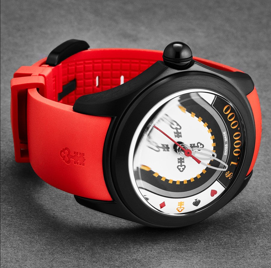 Corum Bubble